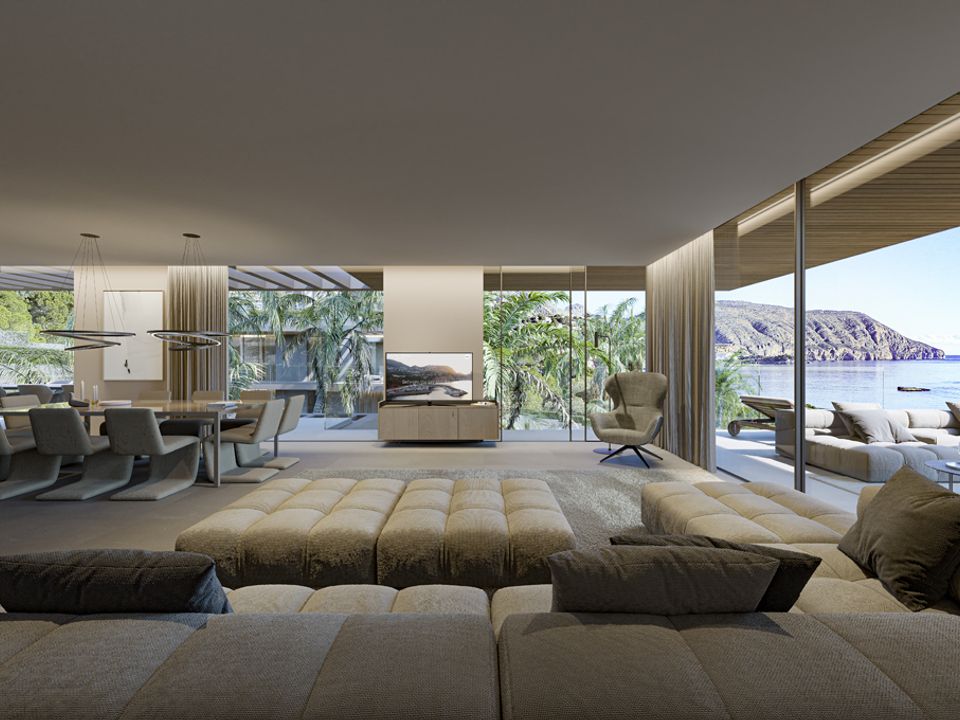 Penthouse i Altea, Alicante - foto 4